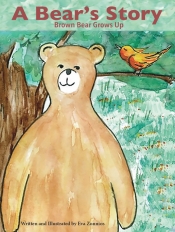 Book Cover for A Bear's Story Book Cover for A Bear's Story