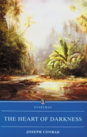 Book Cover for the heart of darkness Book Cover for the heart of darkness