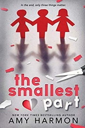 Book Cover for The Smallest Part Book Cover for The Smallest Part