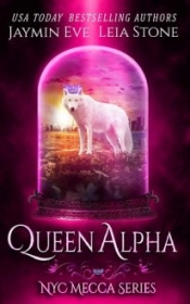 Book Cover for Queen Alpha Book Cover for Queen Alpha