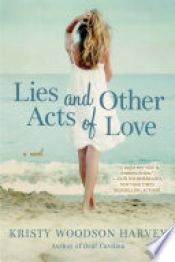 Book Cover for Lies and Other Acts of Love Book Cover for Lies and Other Acts of Love