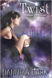 Book Cover for Twist Book Cover for Twist