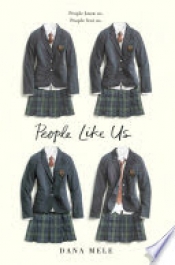 Book Cover for People Like Us Book Cover for People Like Us