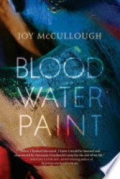 Book Cover for Blood Water Paint Book Cover for Blood Water Paint
