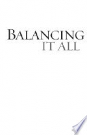 Book Cover for Balancing It All Book Cover for Balancing It All