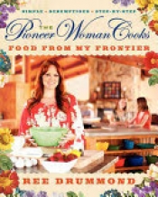 Book Cover for The Pioneer Woman Cooks