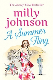 Book Cover for A Summer Fling Book Cover for A Summer Fling