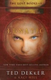 Book Cover for Lunatic Book Cover for Lunatic