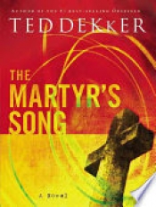 Book Cover for The Martyr's Song Book Cover for The Martyr's Song