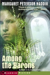 Book Cover for Among the Barons Book Cover for Among the Barons