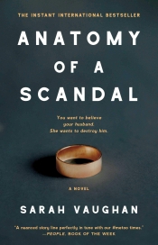Book Cover for Anatomy of a Scandal Book Cover for Anatomy of a Scandal