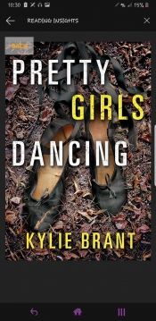 Book Cover for Pretty Girls Dancing