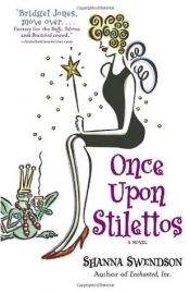Book Cover for Once Upon Stilettos Book Cover for Once Upon Stilettos