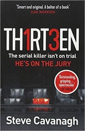 Book Cover for Thirteen Book Cover for Thirteen