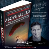 Book Cover for Above All Else