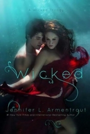 Book Cover for Wicked Book Cover for Wicked