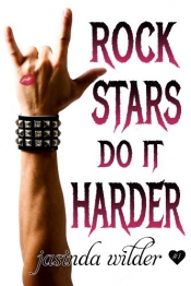 Book Cover for Rock Stars Do It Harder
