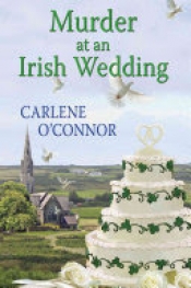 Book Cover for Murder at an Irish Wedding