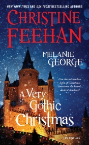 Book Cover for A Very Gothic Christmas Book Cover for A Very Gothic Christmas