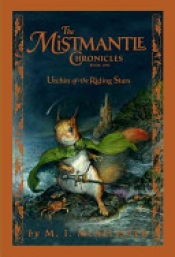 Book Cover for Urchin of the Riding Stars
