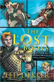 Book Cover for The Lost Books Visual Edition Book Cover for The Lost Books Visual Edition