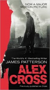 Book Cover for Alex Cross Book Cover for Alex Cross