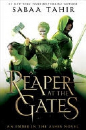 Book Cover for A Reaper at the Gates Book Cover for A Reaper at the Gates