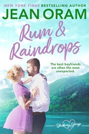 Book Cover for Rum and Raindrops Book Cover for Rum and Raindrops