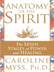 Book Cover for Anatomy of the Spirit