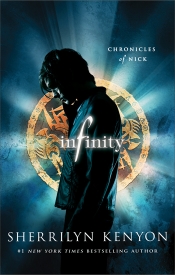 Book Cover for Infinity Book Cover for Infinity