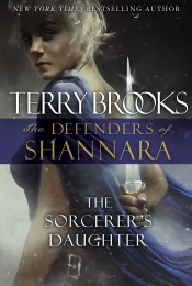 Book Cover for The Sorcerer's Daughter