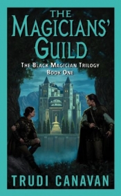 Book Cover for The Magicians' Guild