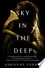Book Cover for Sky in the Deep Book Cover for Sky in the Deep