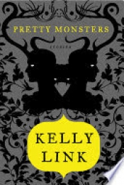 Book Cover for Pretty Monsters Book Cover for Pretty Monsters