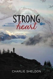 Book Cover for Strong Heart Book Cover for Strong Heart