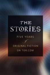 Book Cover for The Stories