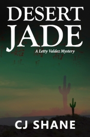 Book Cover for Desert Jade Book Cover for Desert Jade