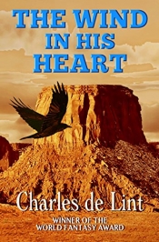 Book Cover for The Wind in His Heart Book Cover for The Wind in His Heart