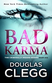 Book Cover for Bad Karma Book Cover for Bad Karma