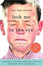 Book Cover for Look Me in the Eye Book Cover for Look Me in the Eye