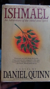 Book Cover for Ishmael