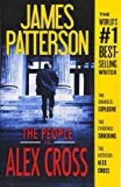 Book Cover for The People vs. Alex Cross Book Cover for The People vs. Alex Cross