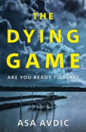 Book Cover for The Dying Game Book Cover for The Dying Game