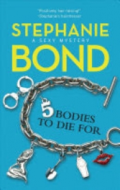 Book Cover for 5 Bodies to Die For Book Cover for 5 Bodies to Die For