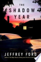 Book Cover for The Shadow Year Book Cover for The Shadow Year