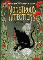 Book Cover for Monstrous Affections Book Cover for Monstrous Affections