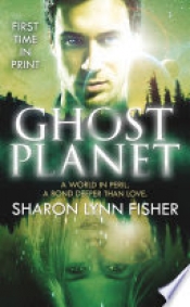 Book Cover for Ghost Planet Book Cover for Ghost Planet