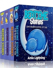Book Cover for Bedtime Stories for Kids Collection