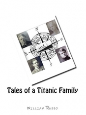 Book Cover for Tales of a Titanic Family Book Cover for Tales of a Titanic Family