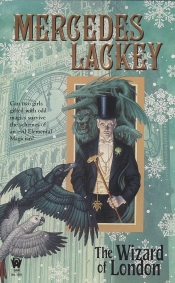 Book Cover for The Wizard of London Book Cover for The Wizard of London
